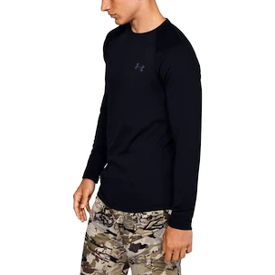 Maglietta da uomo Under Armour  Packaged Base 4.0 Crew Black S