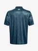 Maglietta da uomo Under Armour  Perf 3.0 Deuces Polo-BLU