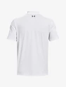 Maglietta da uomo Under Armour  Performance 3.0 Polo -WHT