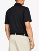 Maglietta da uomo Under Armour  Performance Polo 2.0 Black