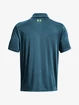 Maglietta da uomo Under Armour  Playoff 3.0 Stripe Polo-BLU