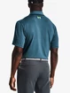 Maglietta da uomo Under Armour  Playoff 3.0 Stripe Polo-BLU