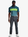 Maglietta da uomo Under Armour  Playoff 3.0 Stripe Polo-BLU