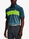 Maglietta da uomo Under Armour  Playoff 3.0 Stripe Polo-BLU S