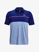 Maglietta da uomo Under Armour  Playoff Polo 2.0-BLU