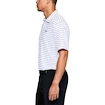 Maglietta da uomo Under Armour  Playoff Polo 2.0 white