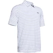 Maglietta da uomo Under Armour  Playoff Polo 2.0 white