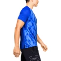 Maglietta da uomo Under Armour  Qualifier ISO-Chill Printed