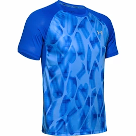 Maglietta da uomo Under Armour Qualifier ISO-Chill Printed