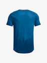 Maglietta da uomo Under Armour  Rush 2.0 Vent SS-BLU