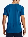 Maglietta da uomo Under Armour  Rush 2.0 Vent SS-BLU