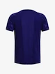 Maglietta da uomo Under Armour  Rush Emboss SS-BLU