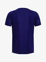 Maglietta da uomo Under Armour  Rush Emboss SS-BLU