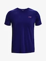 Maglietta da uomo Under Armour  Rush Emboss SS-BLU