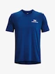 Maglietta da uomo Under Armour  Rush Energy SS-BLU