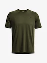 Maglietta da uomo Under Armour  Rush Energy SS-GRN