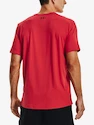 Maglietta da uomo Under Armour  Rush Energy SS-RED