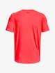 Maglietta da uomo Under Armour  Rush Energy SS-RED