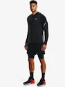 Maglietta da uomo Under Armour  Rush FZ Hoodie-BLK