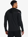 Maglietta da uomo Under Armour  Rush FZ Hoodie-BLK