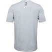 Maglietta da uomo Under Armour  Rush Seamless Fitted SS Grey