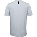 Maglietta da uomo Under Armour  Rush Seamless Fitted SS Grey