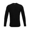 Maglietta da uomo Under Armour  Rush Seamless LS Black