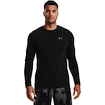 Maglietta da uomo Under Armour  Rush Seamless LS Black