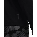 Maglietta da uomo Under Armour  Rush Seamless LS Black