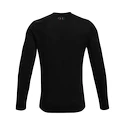 Maglietta da uomo Under Armour  Rush Seamless LS Black