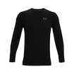 Maglietta da uomo Under Armour  Rush Seamless LS Black XXL