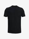 Maglietta da uomo Under Armour  Seamless Grid SS-BLK