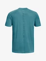 Maglietta da uomo Under Armour  Seamless Grid SS-BLU