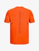 Maglietta da uomo Under Armour  Seamless Grid SS-ORG