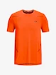 Maglietta da uomo Under Armour  Seamless Grid SS-ORG