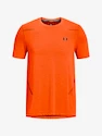 Maglietta da uomo Under Armour  Seamless Grid SS-ORG