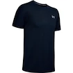 Maglietta da uomo Under Armour  Seamless SS Blue