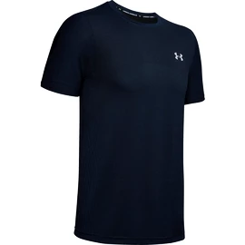 Maglietta da uomo Under Armour Seamless SS Blue