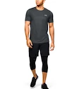 Maglietta da uomo Under Armour  Seamless SS Grey