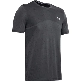 Maglietta da uomo Under Armour Seamless SS Grey