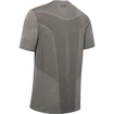 Maglietta da uomo Under Armour  Seamless SS Grey