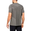 Maglietta da uomo Under Armour  Seamless SS Grey