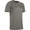 Maglietta da uomo Under Armour  Seamless SS Grey