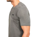 Maglietta da uomo Under Armour  Seamless SS Grey