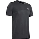 Maglietta da uomo Under Armour  Seamless SS Grey S