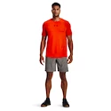 Maglietta da uomo Under Armour  Seamless Wordmark SS Phoenix Fire