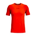 Maglietta da uomo Under Armour  Seamless Wordmark SS Phoenix Fire XXL