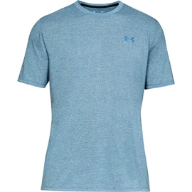 Maglietta da uomo Under Armour Siro SS Light Blue