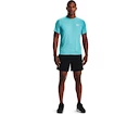 Maglietta da uomo Under Armour  Speed Stride Short Sleeve Blue