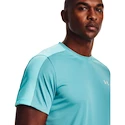 Maglietta da uomo Under Armour  Speed Stride Short Sleeve Blue